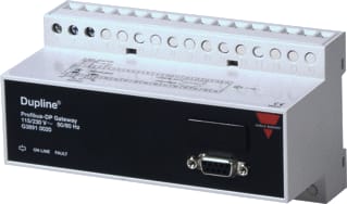 Carlo Gavazzi - Controller bussysteem g38910021230