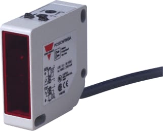 Carlo Gavazzi - Eenrichtings lichtscherm pc50cnt20ba