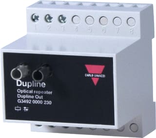 Carlo Gavazzi - Controller bussysteem g34920000230