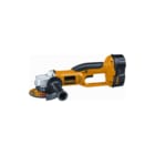 DeWalt - Haakse slijpmachine (accu) accuhslyp dc 410kb-qw