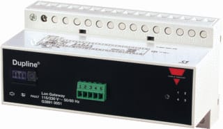 Carlo Gavazzi - Controller bussysteem g38910051230