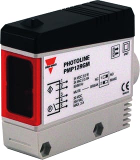 Carlo Gavazzi - Reflectie lichtscherm Pmp12Rgm