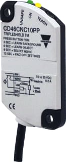 Carlo Gavazzi - Capacitieve naderingsschakelaar Capnadsch Cd46Cnc10Np