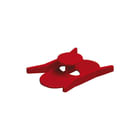 Attema - K25/P25 Bedradingsclip leidingkanaal Kabelclip Kc25 Rd Zk1000