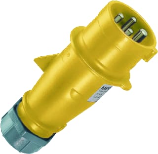 Mennekes - AM-TOP CEE-contactstop cee contst 5p 16a 110v am