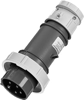 Mennekes - PowerTOP CEE-contactstop cee contst 4p 32a 500v pw