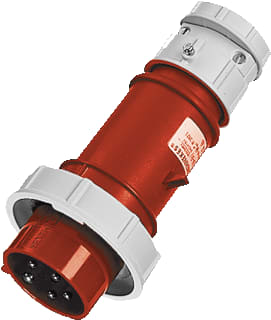 Mennekes - PowerTOP CEE-contactstop cee contst 4p 32a 400v pw