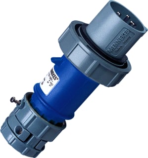 Mennekes - PowerTOP CEE-contactstop cee contst 3p 16a 230v pw