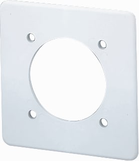 Mennekes - Adapterplaat industriële connector Cee Flens Voor Inb.Doos