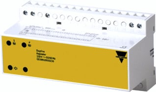 Carlo Gavazzi - Controller bussysteem gs38920000230