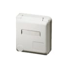 Mennekes - Cepex CEE-wandcontactdoos Wcd Cee 3/16/230 Wt