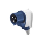 Mennekes - CEE-contactstop Cee Contst Ha 3P 32A 230V