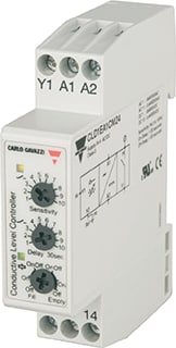 Carlo Gavazzi - CLD Niveaubewakingsrelais Cld1Ea1Cm24