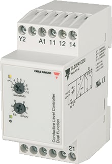 Carlo Gavazzi - CLD Niveaubewakingsrelais Cg Niveau Relais 230V