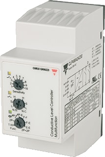 Carlo Gavazzi - CLP Niveaubewakingsrelais Clp4Ma2Am24