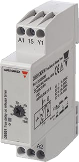 Carlo Gavazzi - DBB Tijdrelais tijdr afvalver dbb51cm2410m