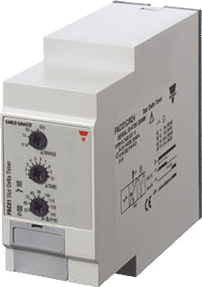Carlo Gavazzi - PAC Tijdrelais tijdrel ster-drie pac01cm40