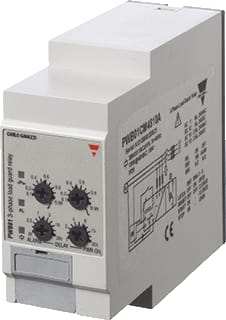 Carlo Gavazzi - PWB Cos phi-relais cos-pho rel pwb01cm2310a
