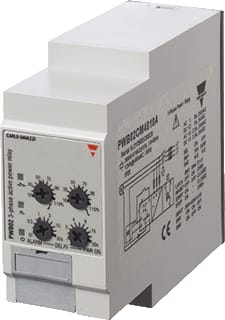 Carlo Gavazzi - PWB Cos phi-relais cos-pho rel pwb02cm4810a
