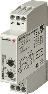 Carlo Gavazzi - DBA Tijdrelais Afvalvert Dba52Cm24
