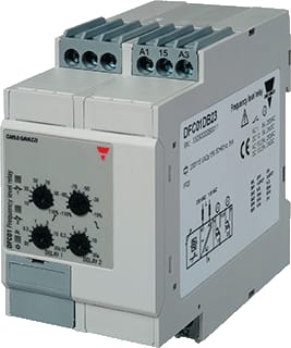Carlo Gavazzi - DFC Frequentierelais freq rel dfc01db48