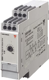 Carlo Gavazzi - DBB Tijdrelais Afvalvert Dbb01D724
