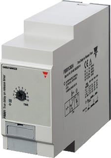 Carlo Gavazzi - PBB Tijdrelais tijdrel afvalvert pbb01c724