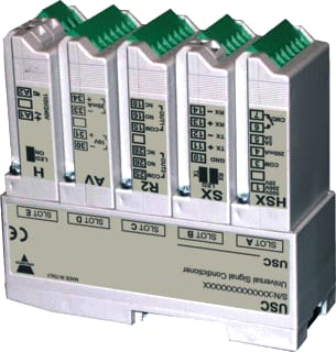 Carlo Gavazzi - Multifunctionele paneelmeter mulpnlmtr bdxx