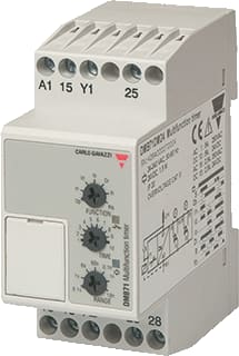 Carlo Gavazzi - DMB Tijdrelais Multifunc Dmb71Dm24