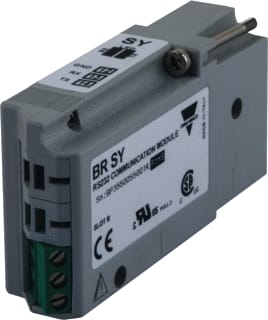 Carlo Gavazzi - Multifunctionele paneelmeter Brsy