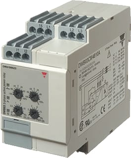 Carlo Gavazzi - DWB Cos phi-relais cos-pho rel dwb03cm2310a