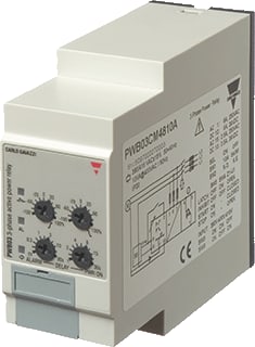 Carlo Gavazzi - PWB Cos phi-relais Cos-Pho Rel Pwb03Cm4810A