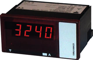 Carlo Gavazzi - Multifunctionele paneelmeter mulpnlmtr ldm30av5d0xx