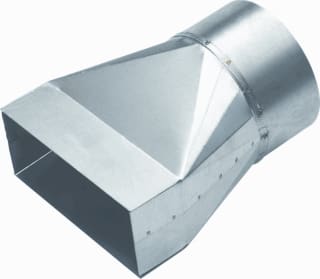 AIR Spiralo - Verloop luchtkanaal Inst.Verl.220X80/125 Rkvh