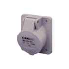 Mennekes - CEE-contactdoos, aanbouw Ce Aanbcntds 2P16A 25V Xd