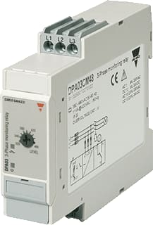 Carlo Gavazzi - DPA Fasebewakingsrelais fase bew.rel dpa03cm69