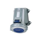 Mennekes - CEEform CEE-wandcontactdoos wcd cee wd 3p 16a vn 230v