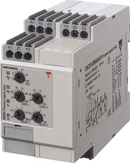 Carlo Gavazzi - DIC Stroomrelais stroom rel dic01dd48av0
