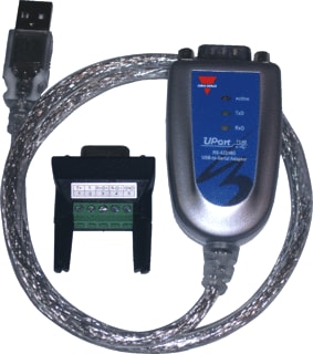 Carlo Gavazzi - Veldbus dec. peri. comm.-mod Siupc3