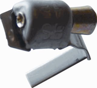 SB - Wormschroefklem voor slang Worm Clips Rvs Sb-25L Ds25
