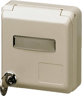 Mennekes - Cepex CEE-wandcontactdoos Wcd Cee 5/16/400 In
