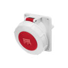 Mennekes - CEE-contactdoos, aanbouw Cee Abcntds 4P 32A 400 Xd