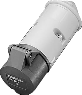 Mennekes - CEE-koppelcontactstop Cee Koppcontst 2P 32A 50V