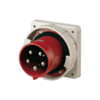 Mennekes - CEE-toestelcontactdoos Tstcontst 5P 125A 400 Xd