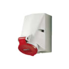Mennekes - CEE-wandcontactdoos Wcd Cee Wd 5P 32A 400V Vn