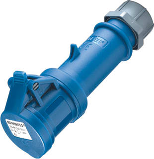 Mennekes - ProTOP CEE-koppelcontactstop cee koppcst 3p 32a 230pt