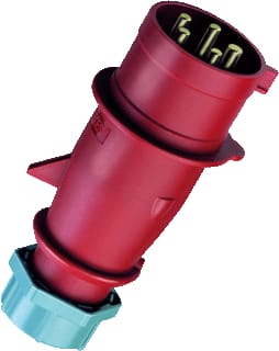 Mennekes - AM-TOP CEE-contactstop cee cst 5/32/400v vn am
