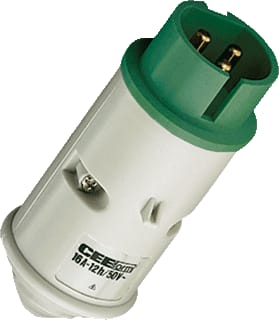 Mennekes - CEE-contactstop Cee Contactstop 3/32A 50V