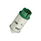 Mennekes - CEE-contactstop Cee Contactstop 3/32A 50V