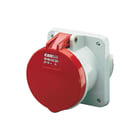 Mennekes - CEE-contactdoos, aanbouw Cee Aanbcontds 5P 63A 400